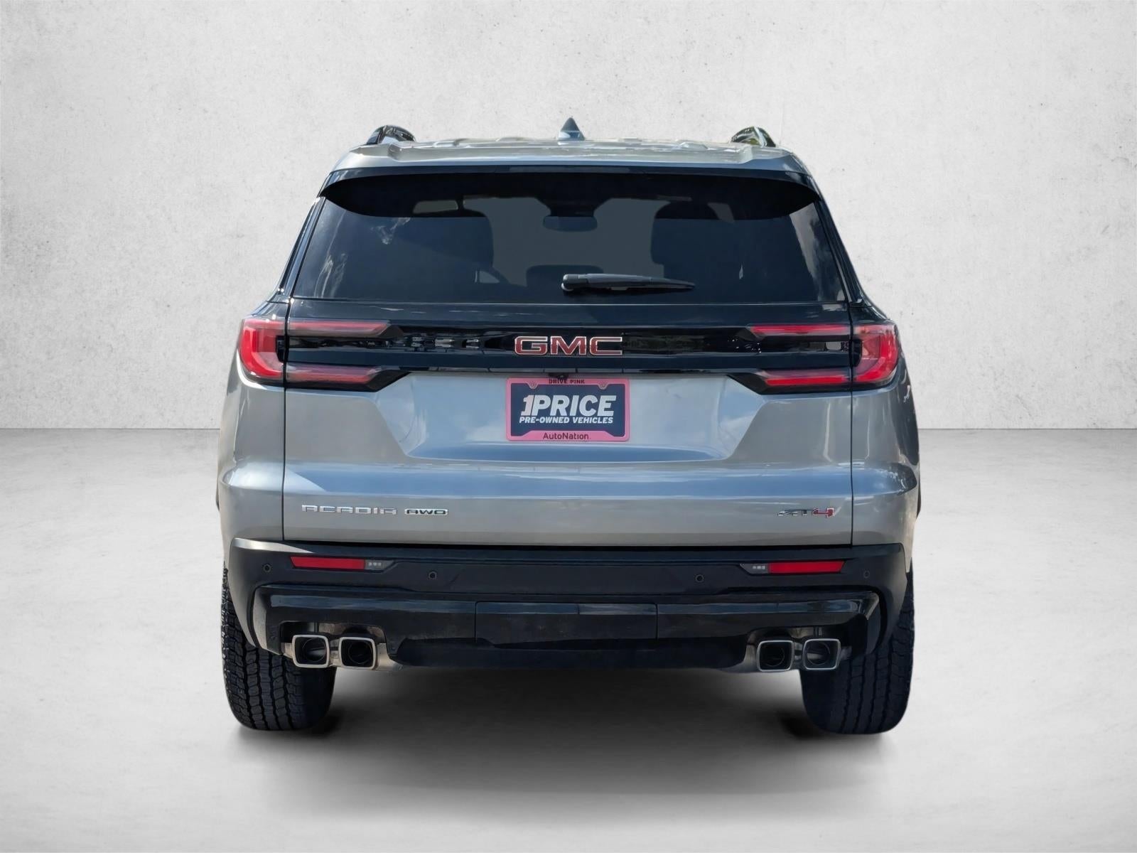 2025 GMC Acadia AT4
