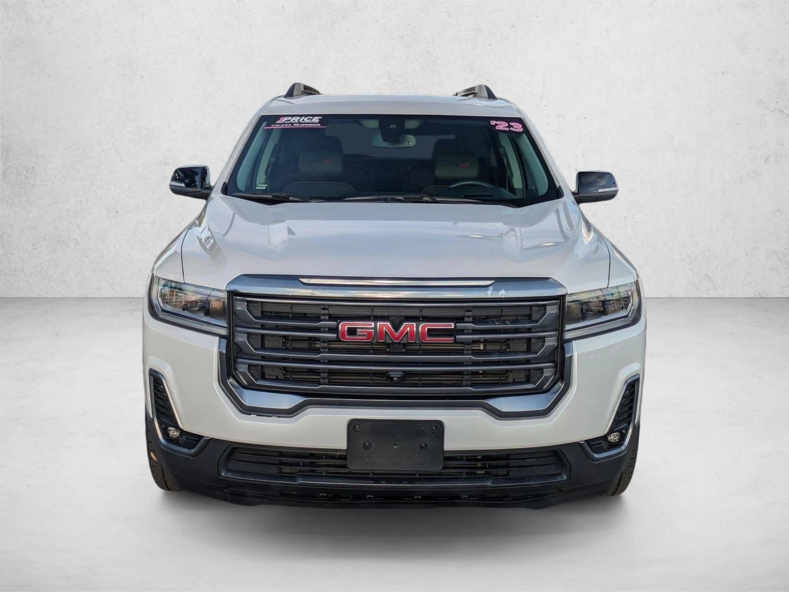 2023 GMC Acadia AT4