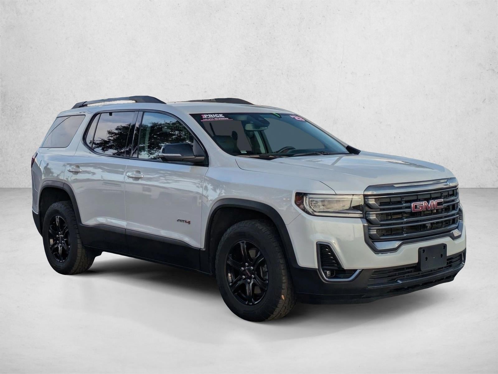 2023 GMC Acadia AT4