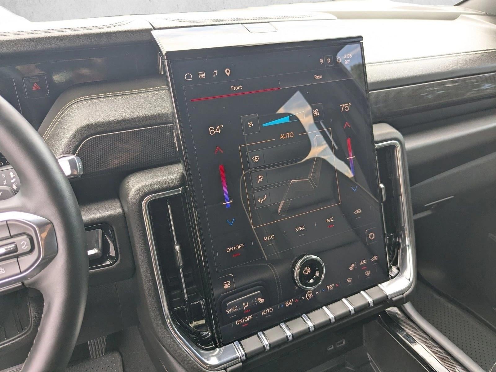 2026 GMC Yukon XL Elevation