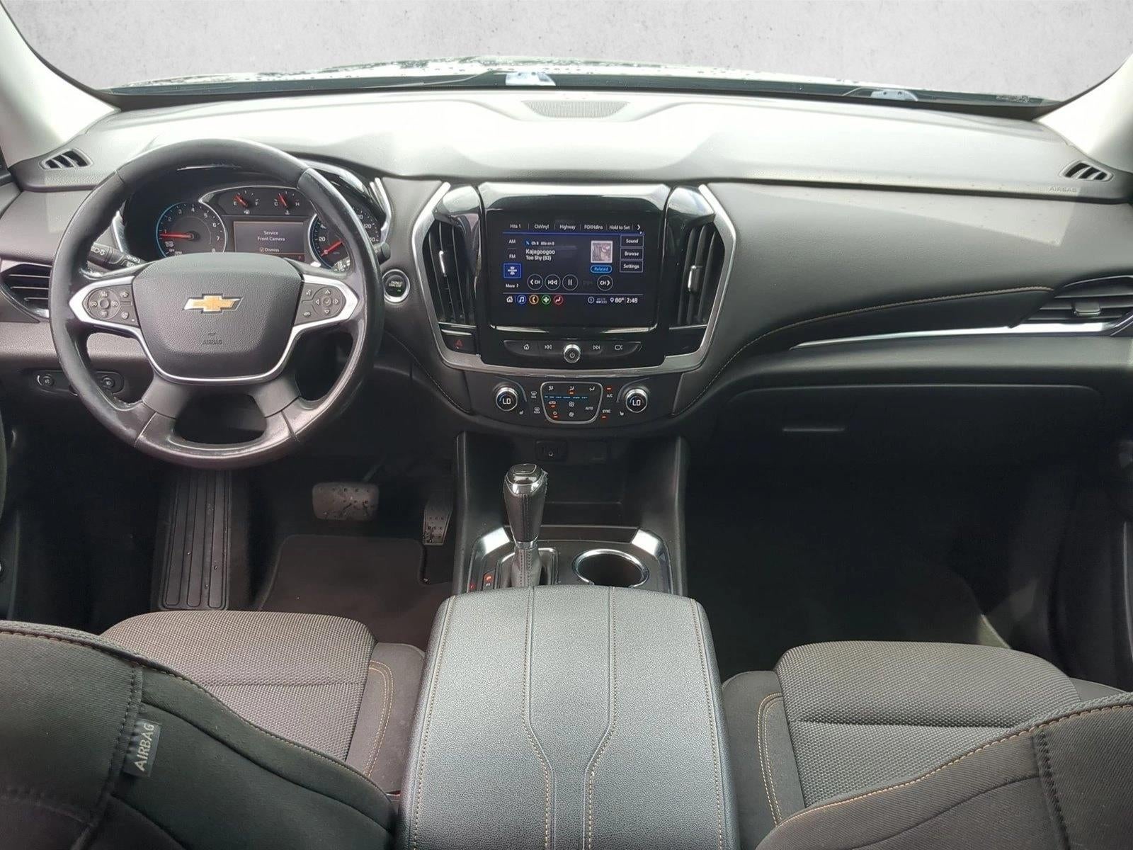 2020 Chevrolet Traverse LT Cloth
