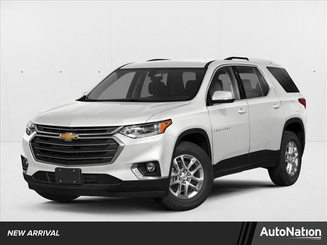 2021 Chevrolet Traverse LT Cloth