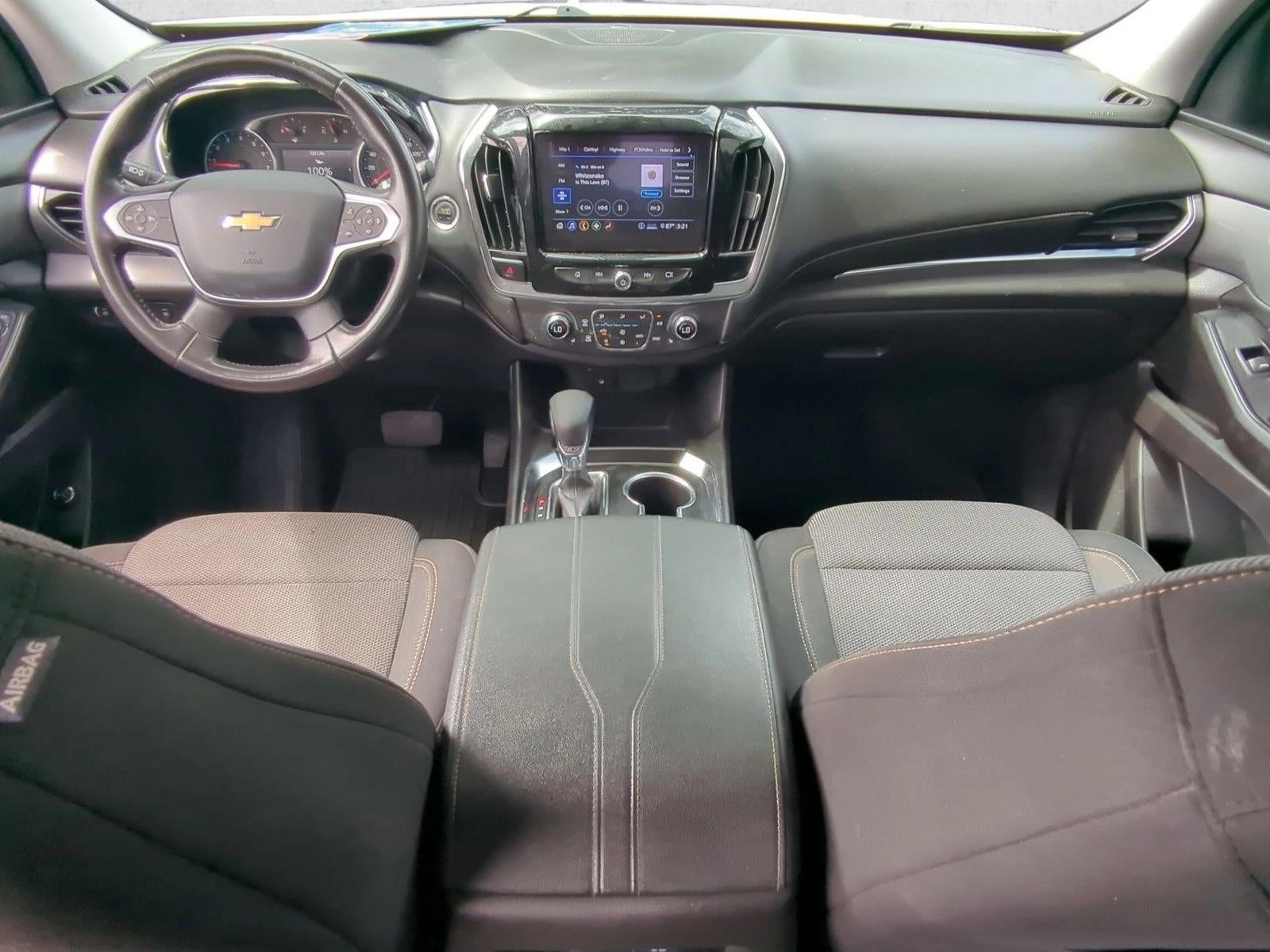 2021 Chevrolet Traverse LT Cloth