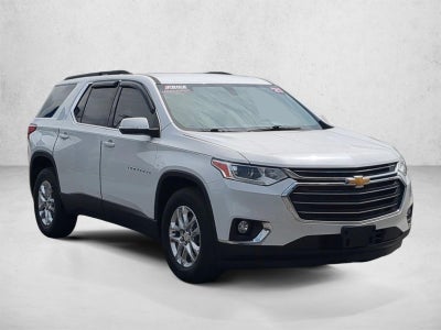 2021 Chevrolet Traverse LT Cloth