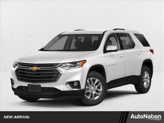 2021 Chevrolet Traverse LT Cloth