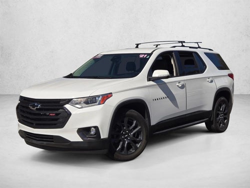 2021 Chevrolet Traverse RS