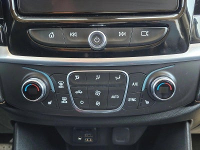 2021 Chevrolet Traverse RS