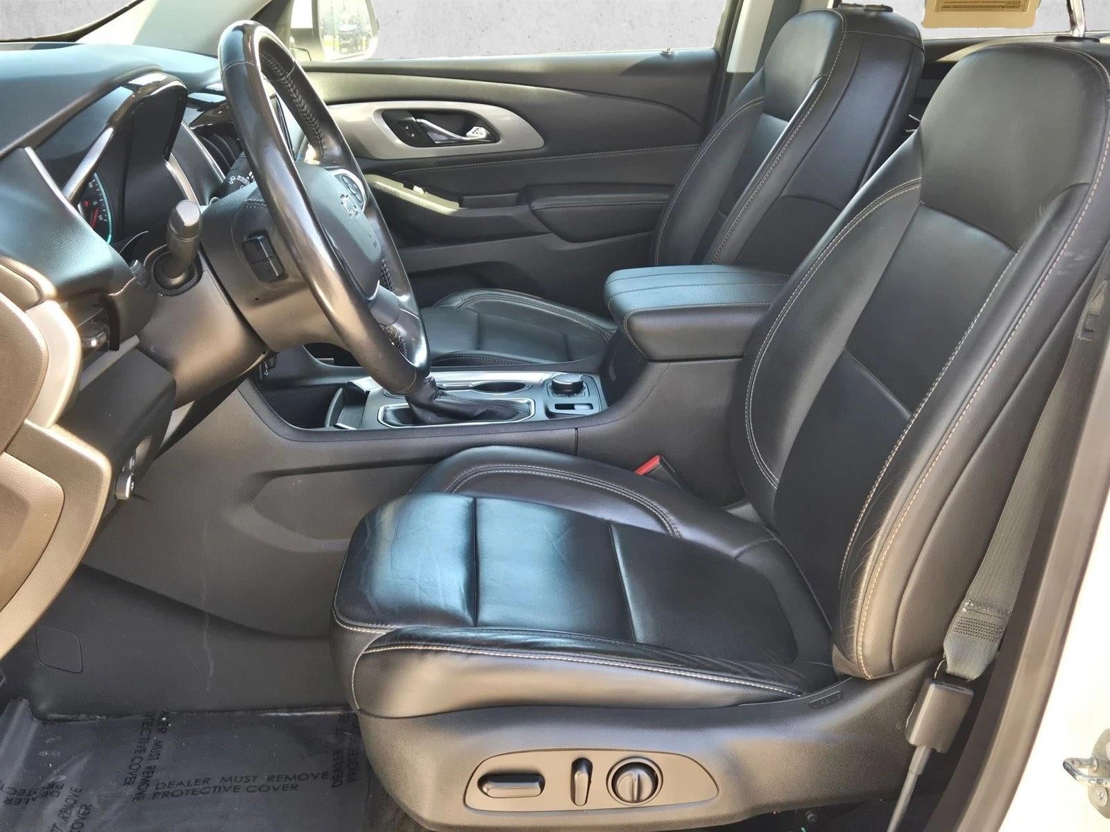 2021 Chevrolet Traverse RS