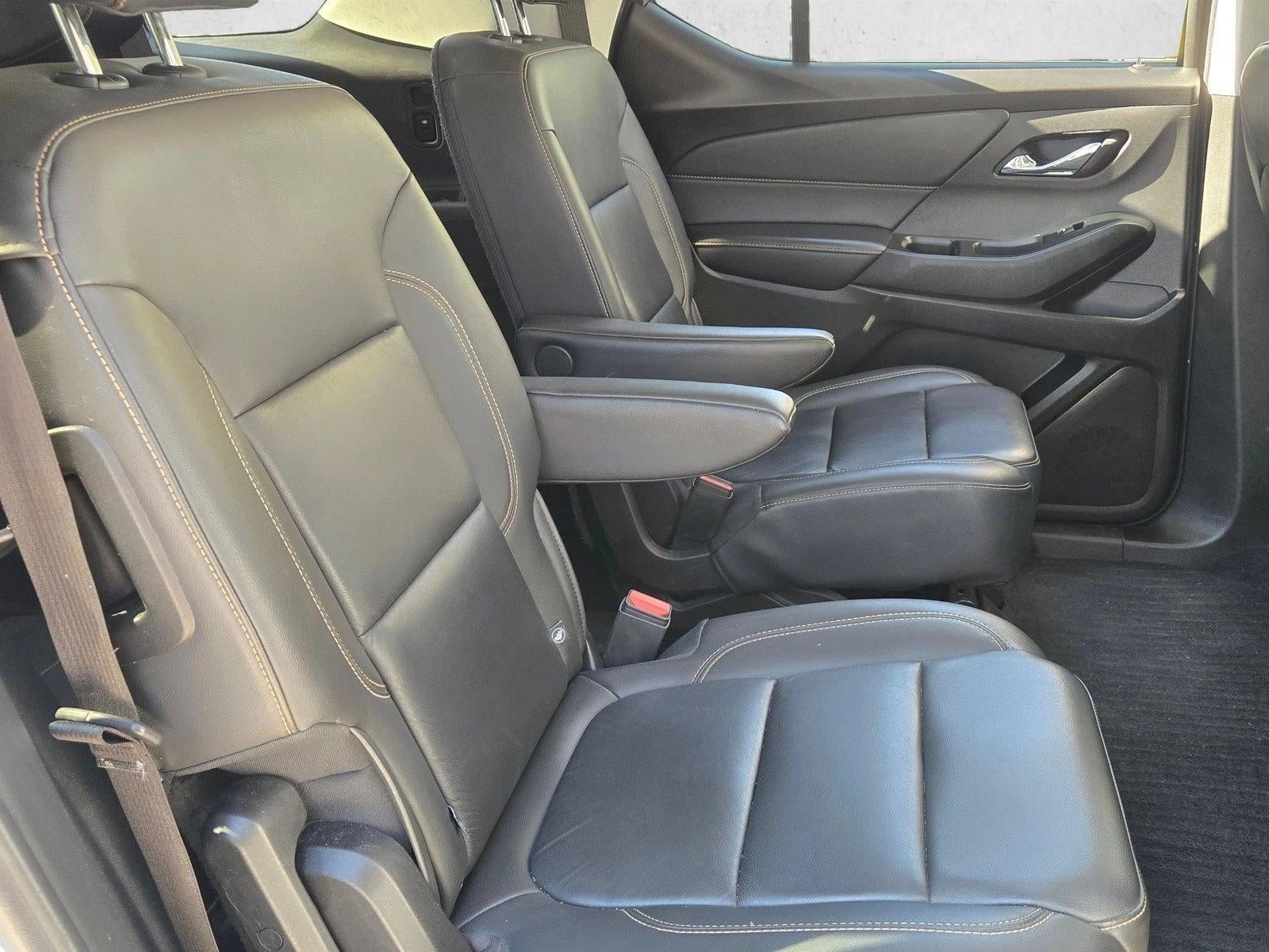 2021 Chevrolet Traverse RS