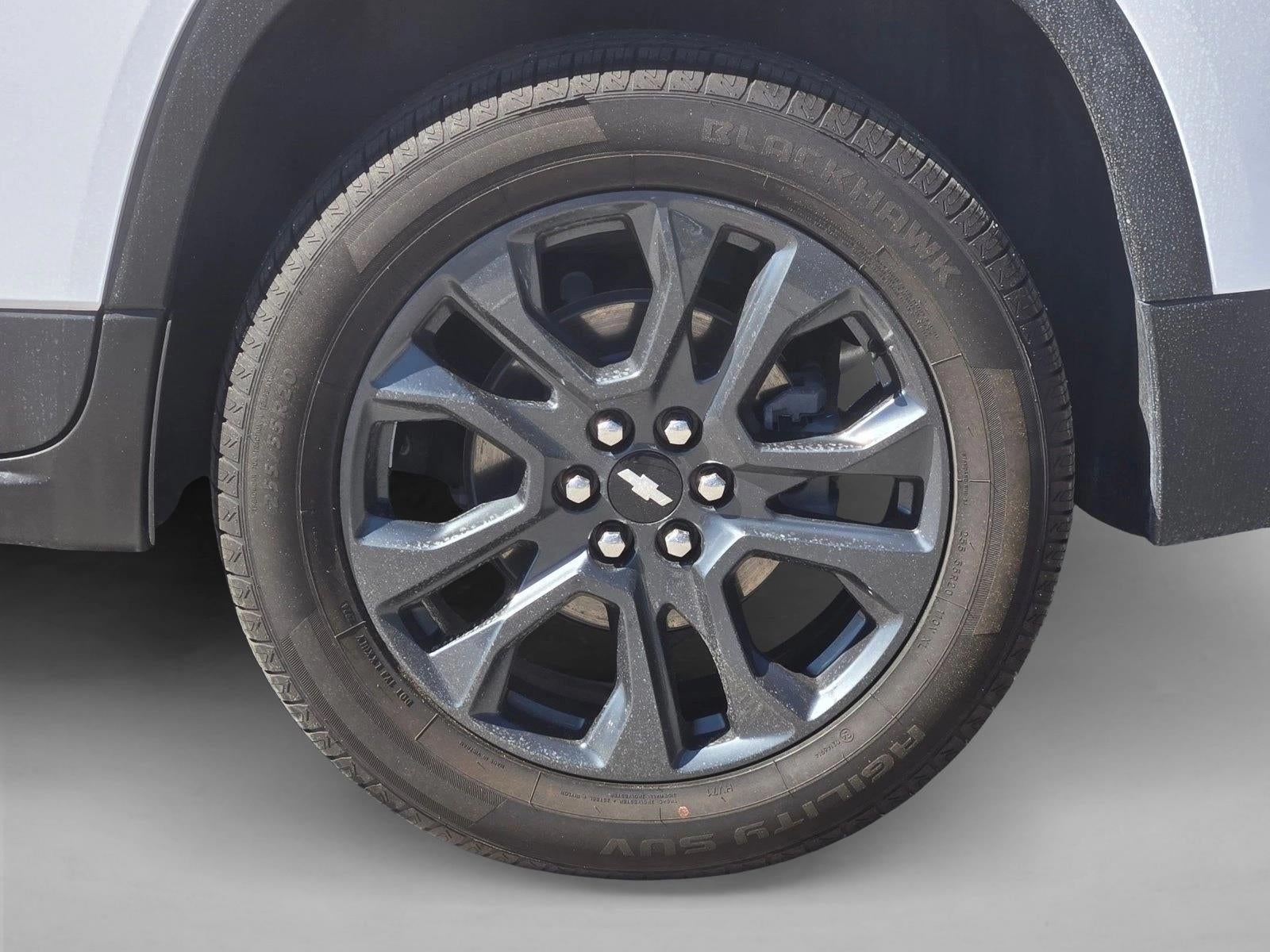 2021 Chevrolet Traverse RS