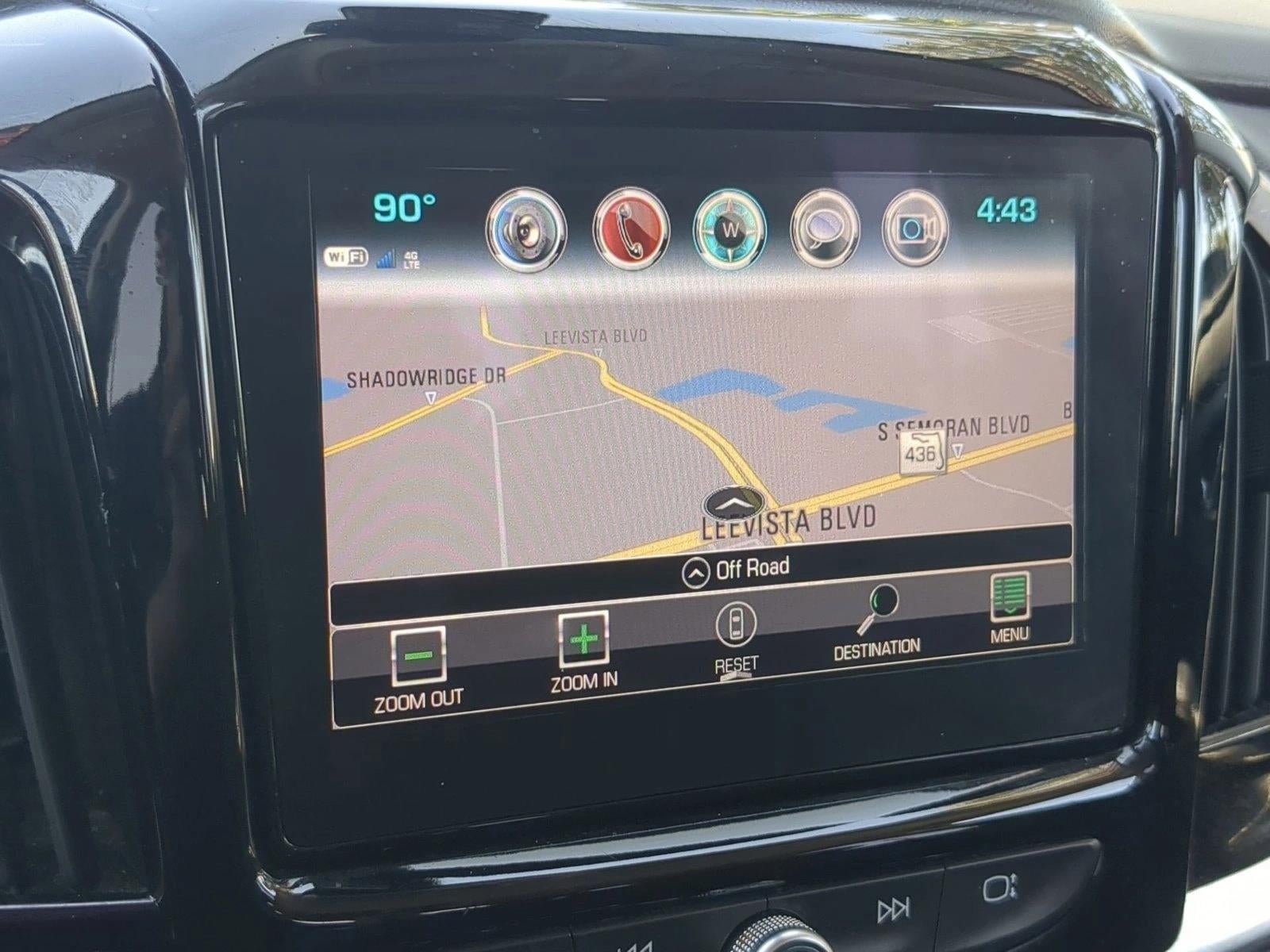 2019 Chevrolet Traverse Premier