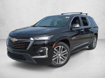 2023 Chevrolet Traverse High Country