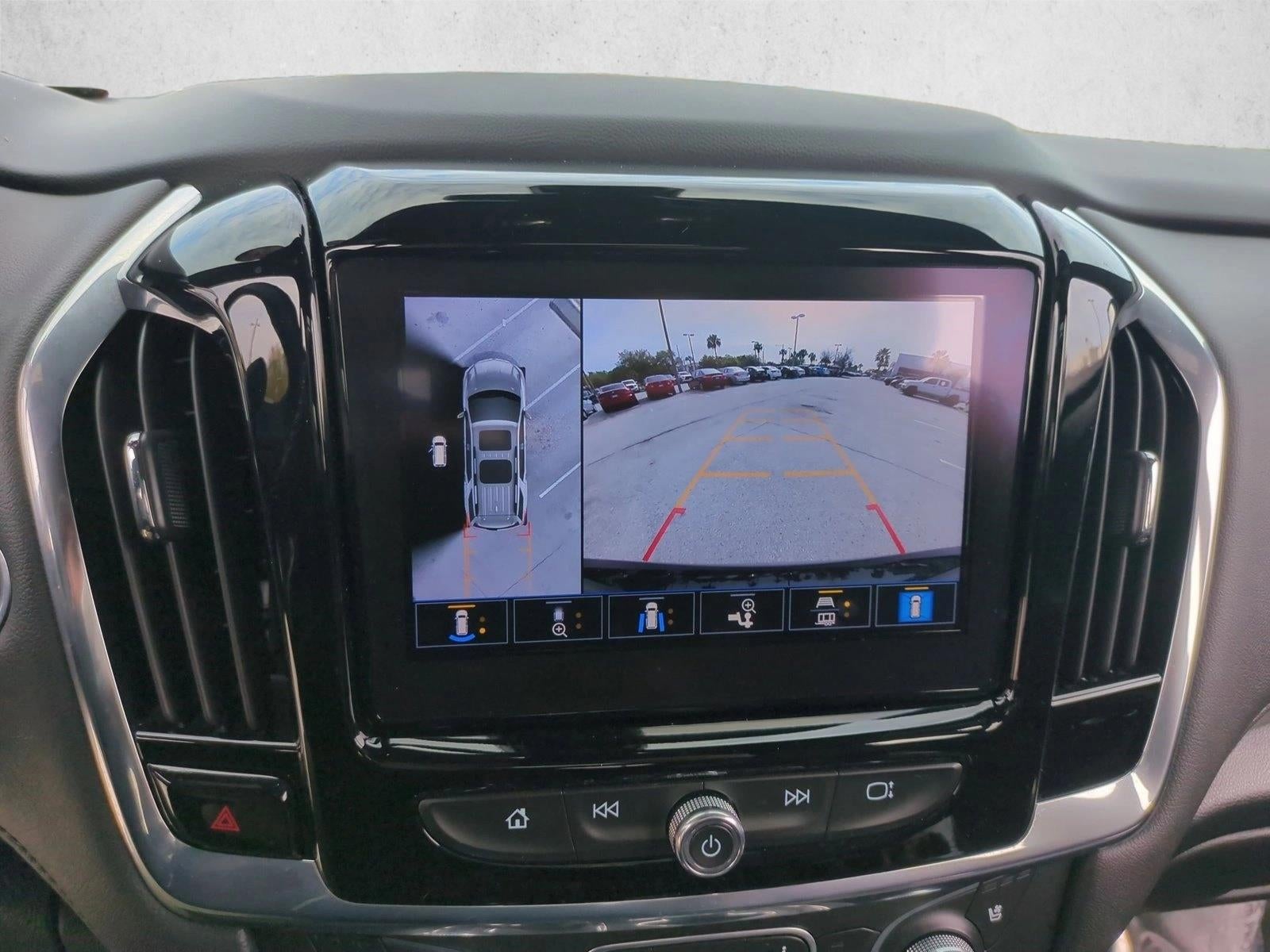 2023 Chevrolet Traverse High Country