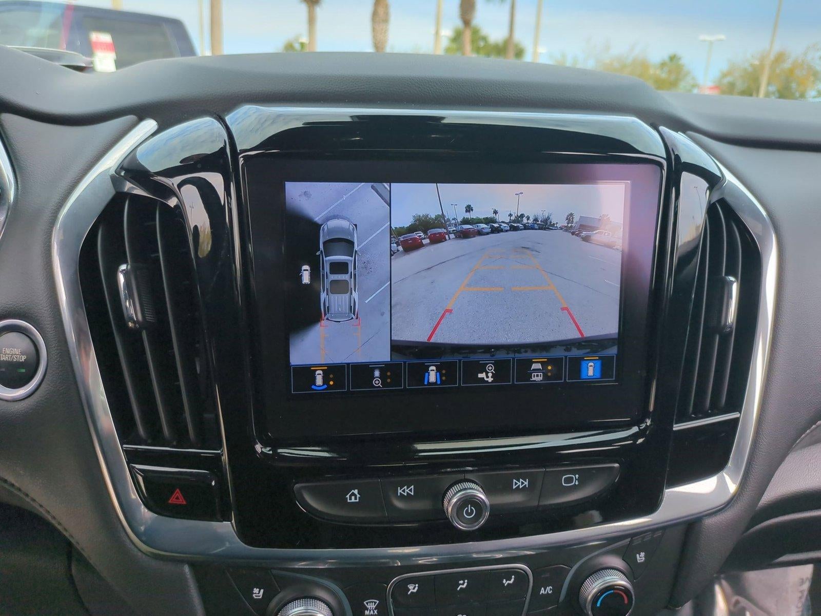 2023 Chevrolet Traverse High Country