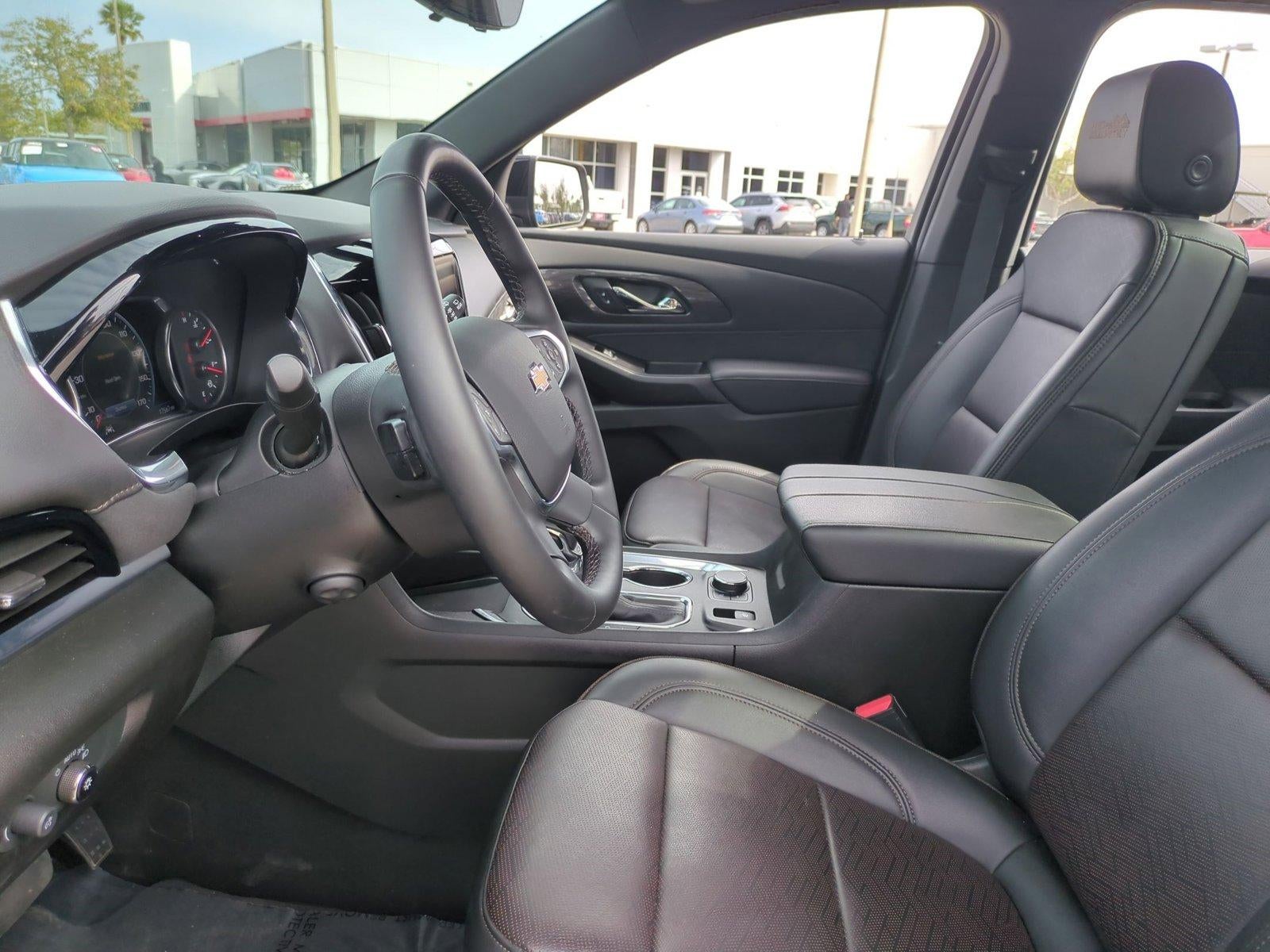 2023 Chevrolet Traverse High Country