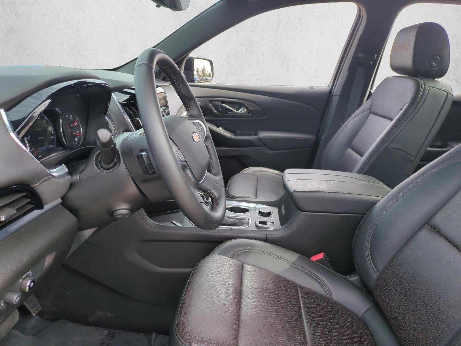 2023 Chevrolet Traverse High Country