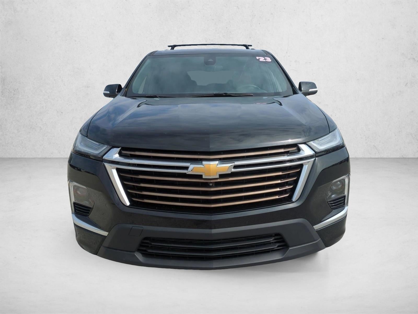 2023 Chevrolet Traverse High Country