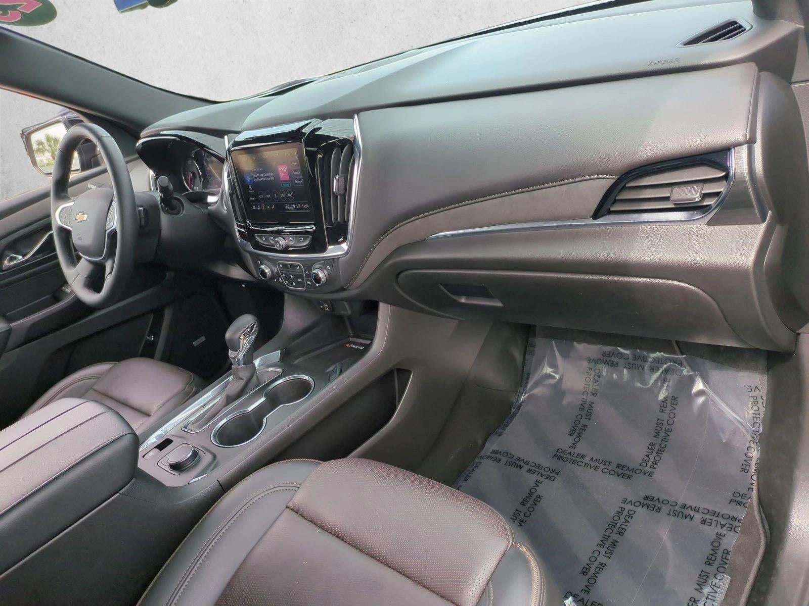 2023 Chevrolet Traverse High Country