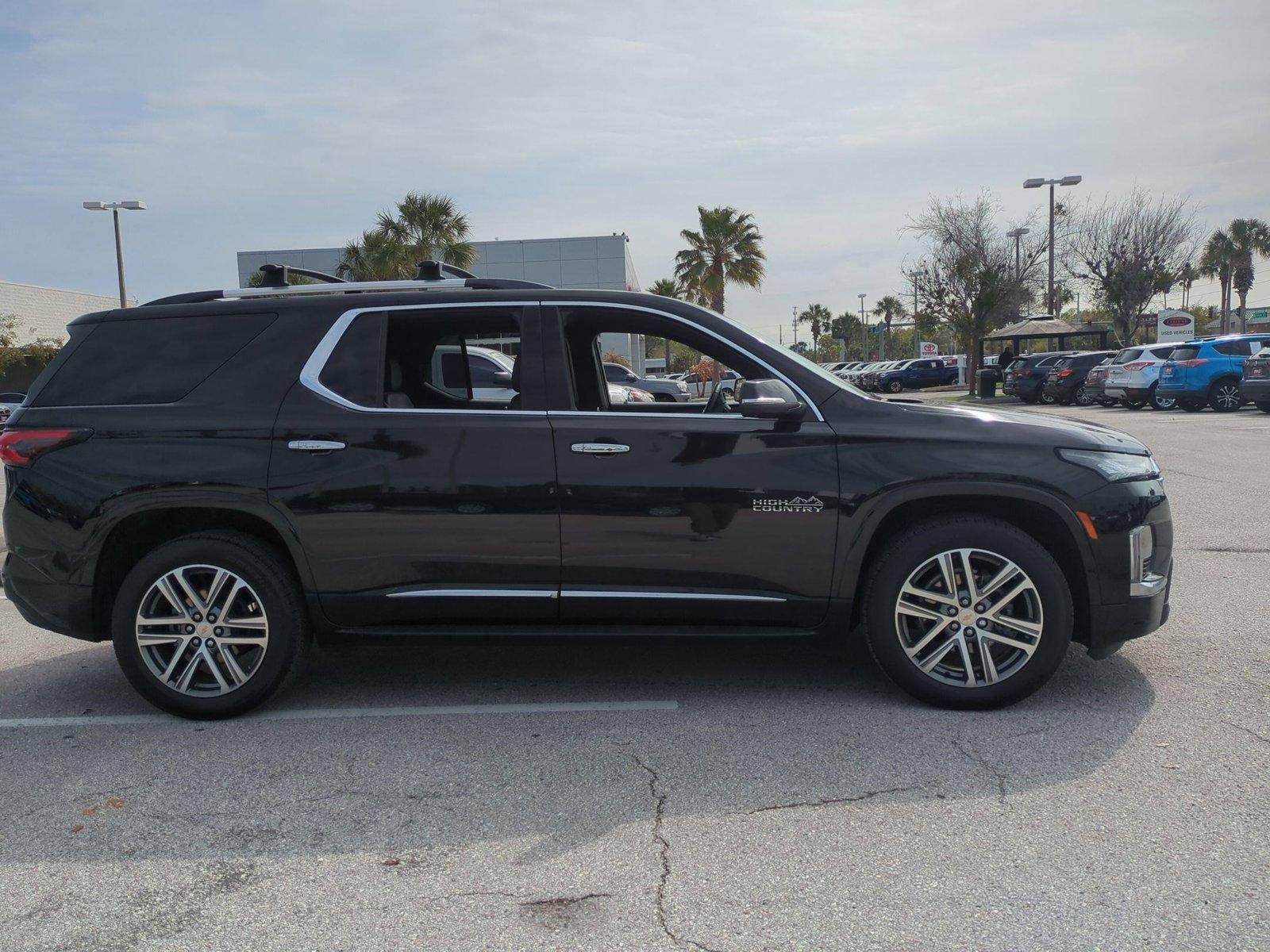 2023 Chevrolet Traverse High Country