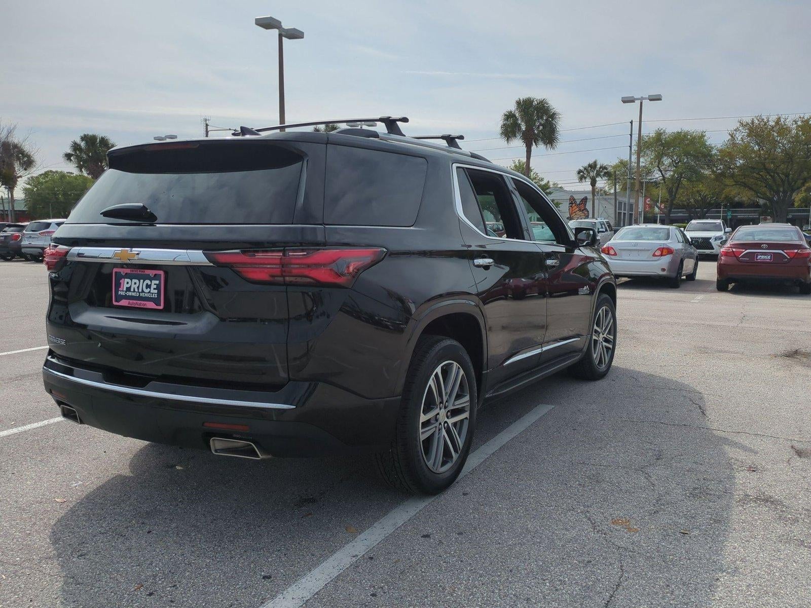 2023 Chevrolet Traverse High Country