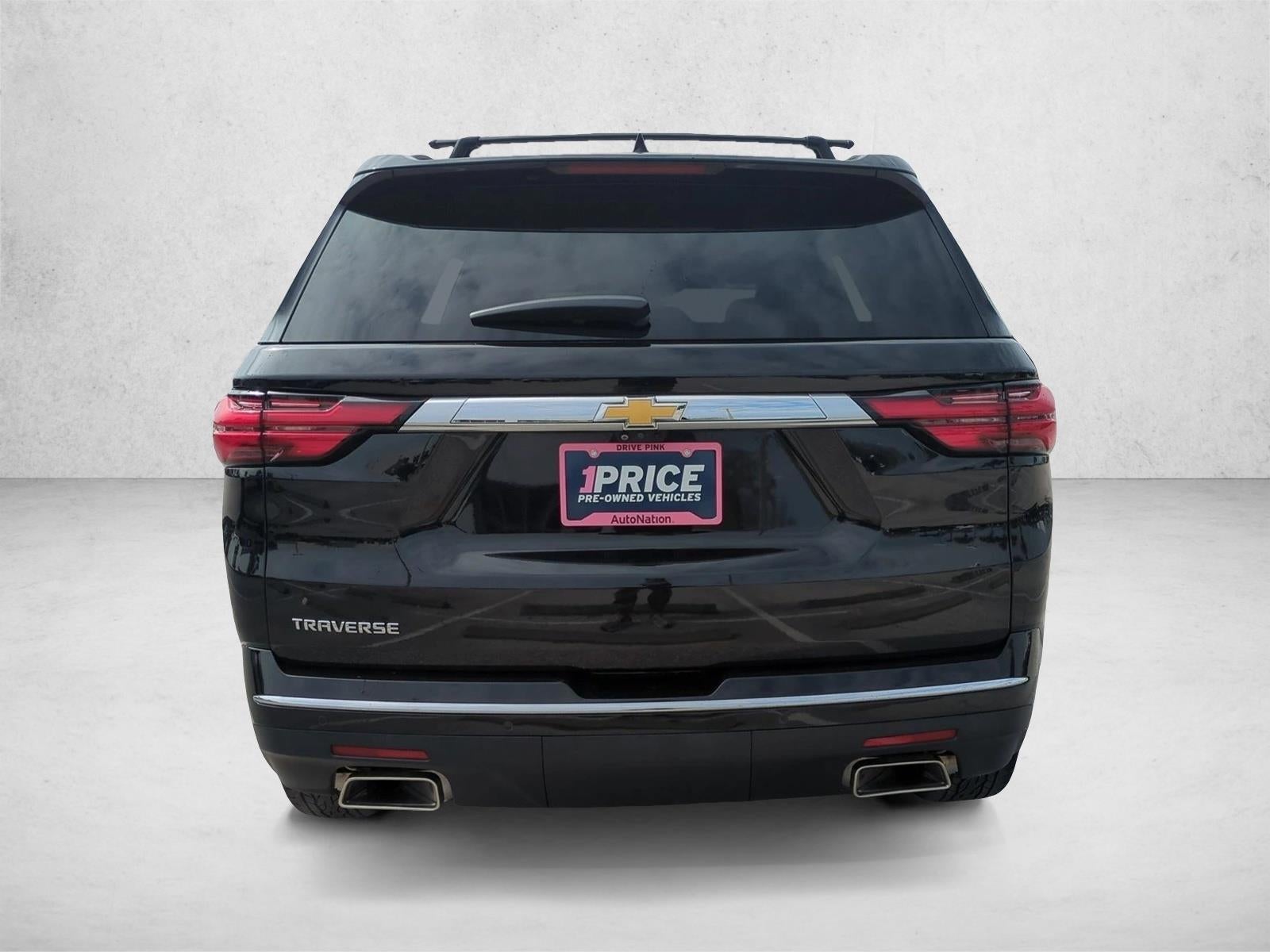 2023 Chevrolet Traverse High Country