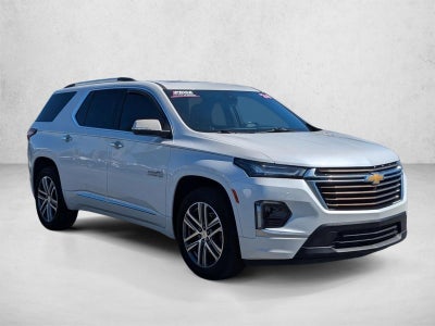 2024 Chevrolet Traverse Limited High Country