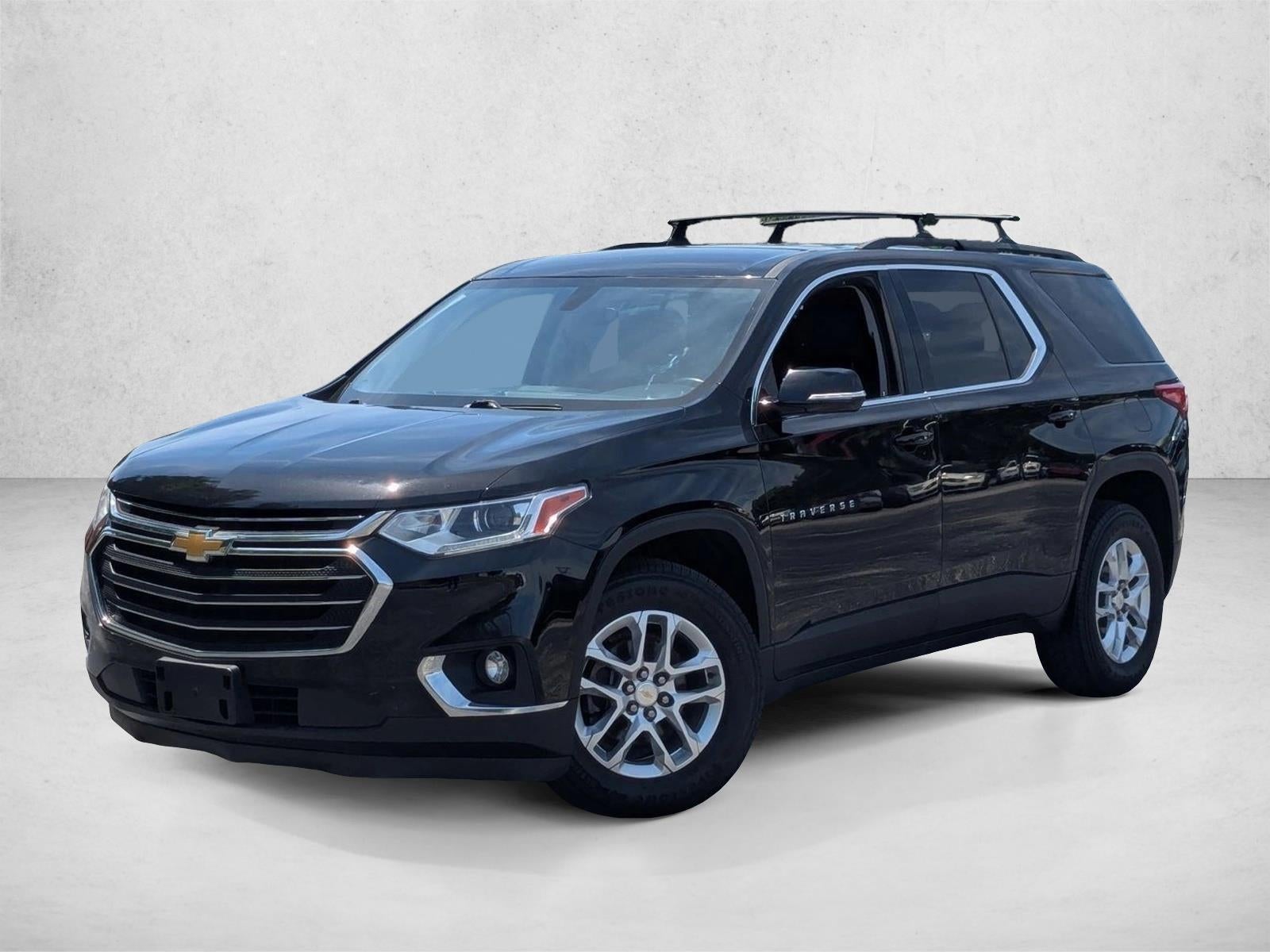 2019 Chevrolet Traverse LT Cloth