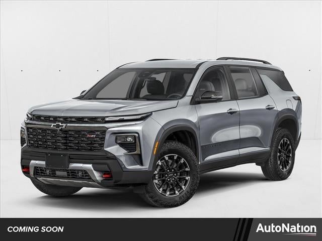 2026 Chevrolet Traverse AWD Z71's photo