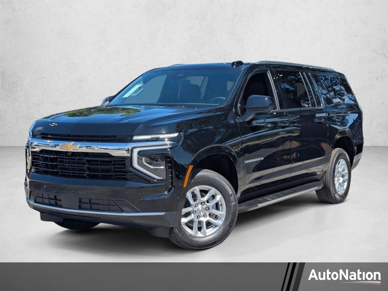 2026 Chevrolet Suburban's photo