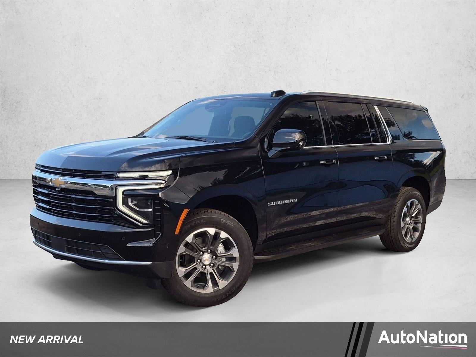 2027 Chevrolet Suburban LS