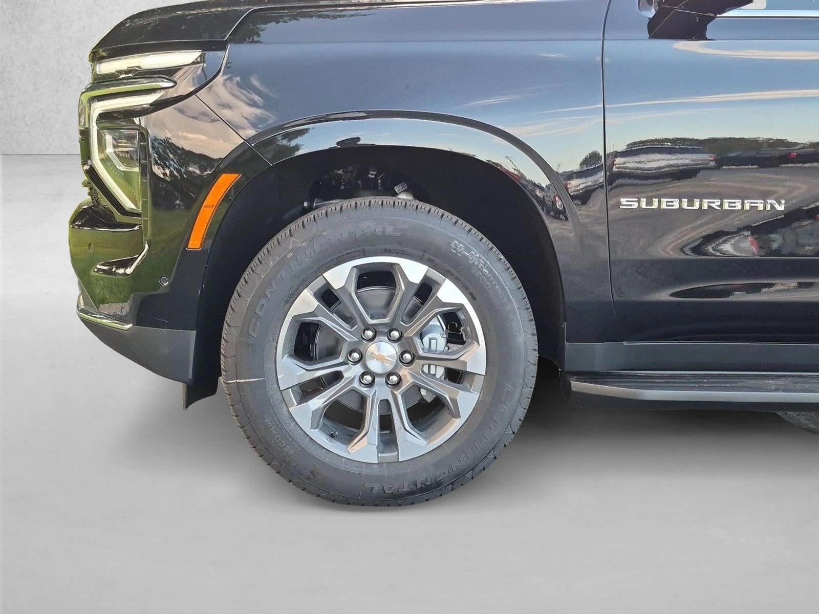 2027 Chevrolet Suburban LS