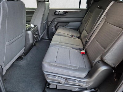 2027 Chevrolet Suburban LS