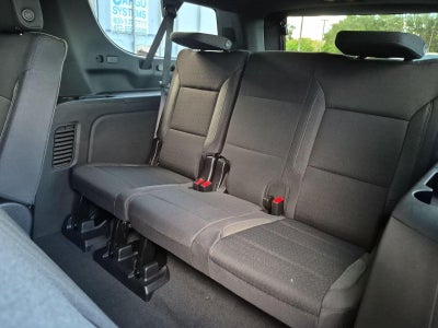 2027 Chevrolet Suburban LS