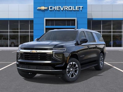 2027 Chevrolet Suburban LS