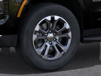 2027 Chevrolet Suburban LS