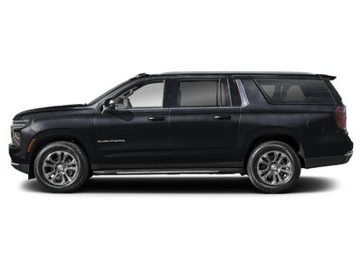 2027 Chevrolet Suburban LS