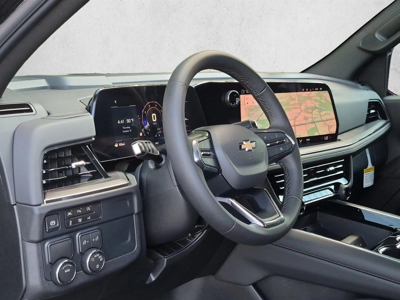 2027 Chevrolet Suburban LS