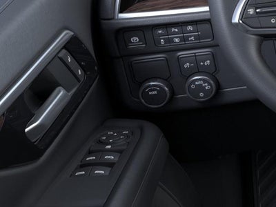 2027 Chevrolet Suburban LS