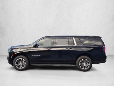 2027 Chevrolet Suburban LS