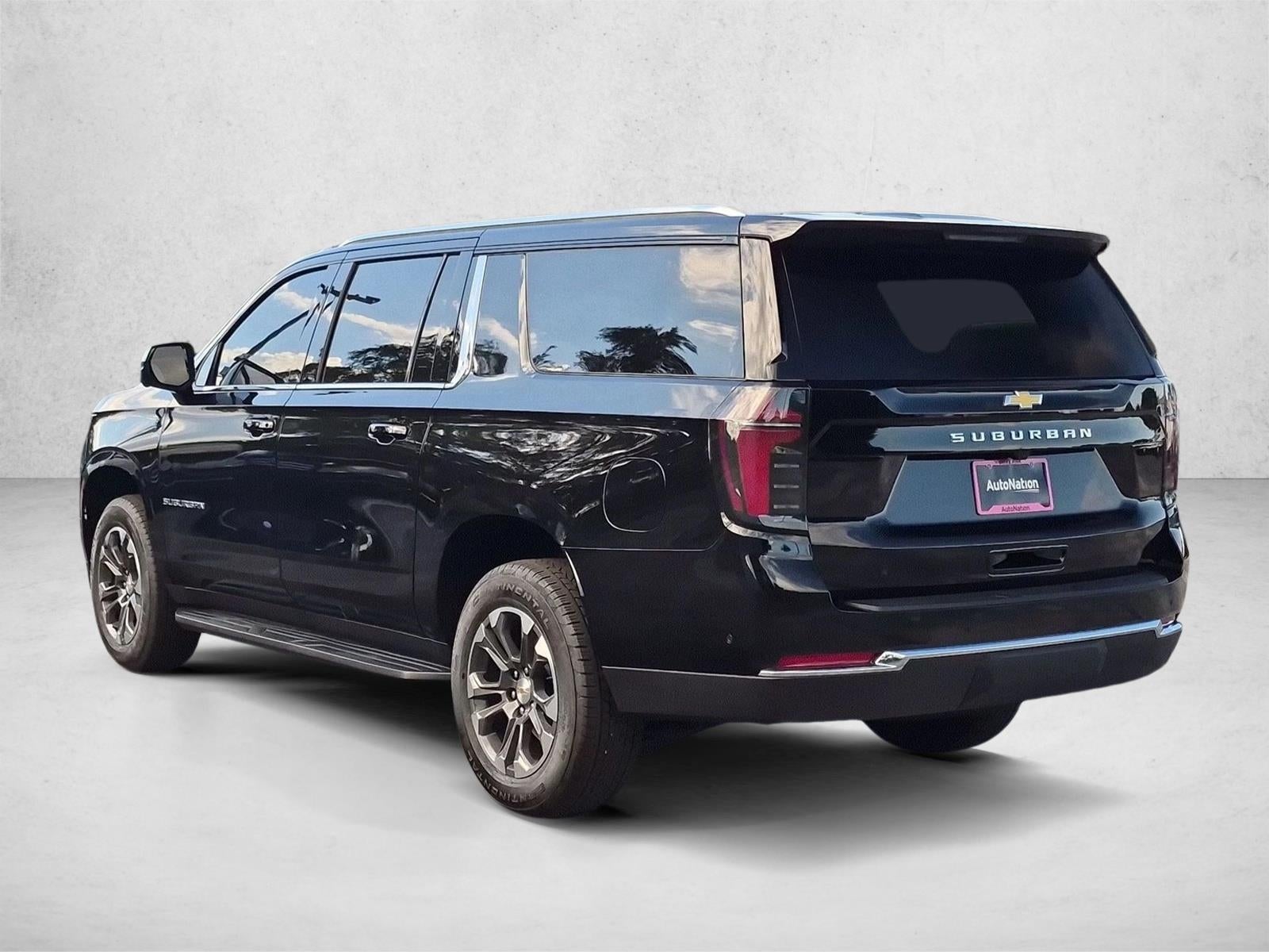 2027 Chevrolet Suburban LS