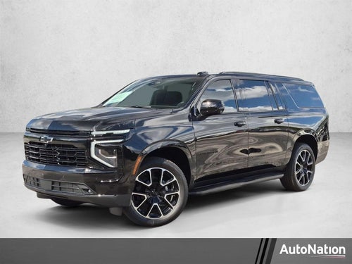 2027 Chevrolet Suburban RST