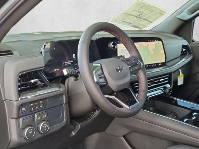 2027 Chevrolet Suburban RST