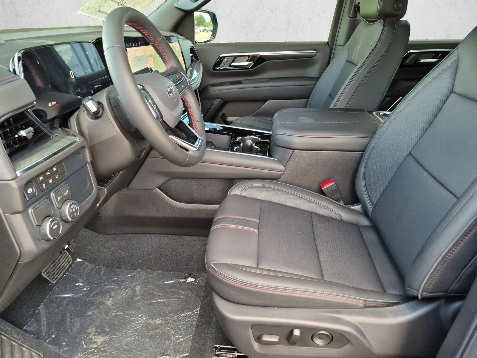 2027 Chevrolet Suburban RST