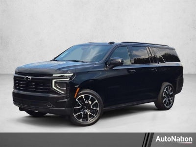 2027 Chevrolet Suburban RST
