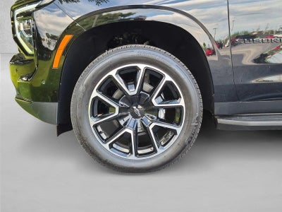 2027 Chevrolet Suburban RST