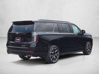 2027 Chevrolet Suburban RST