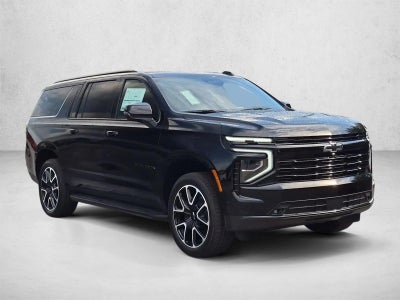 2027 Chevrolet Suburban RST
