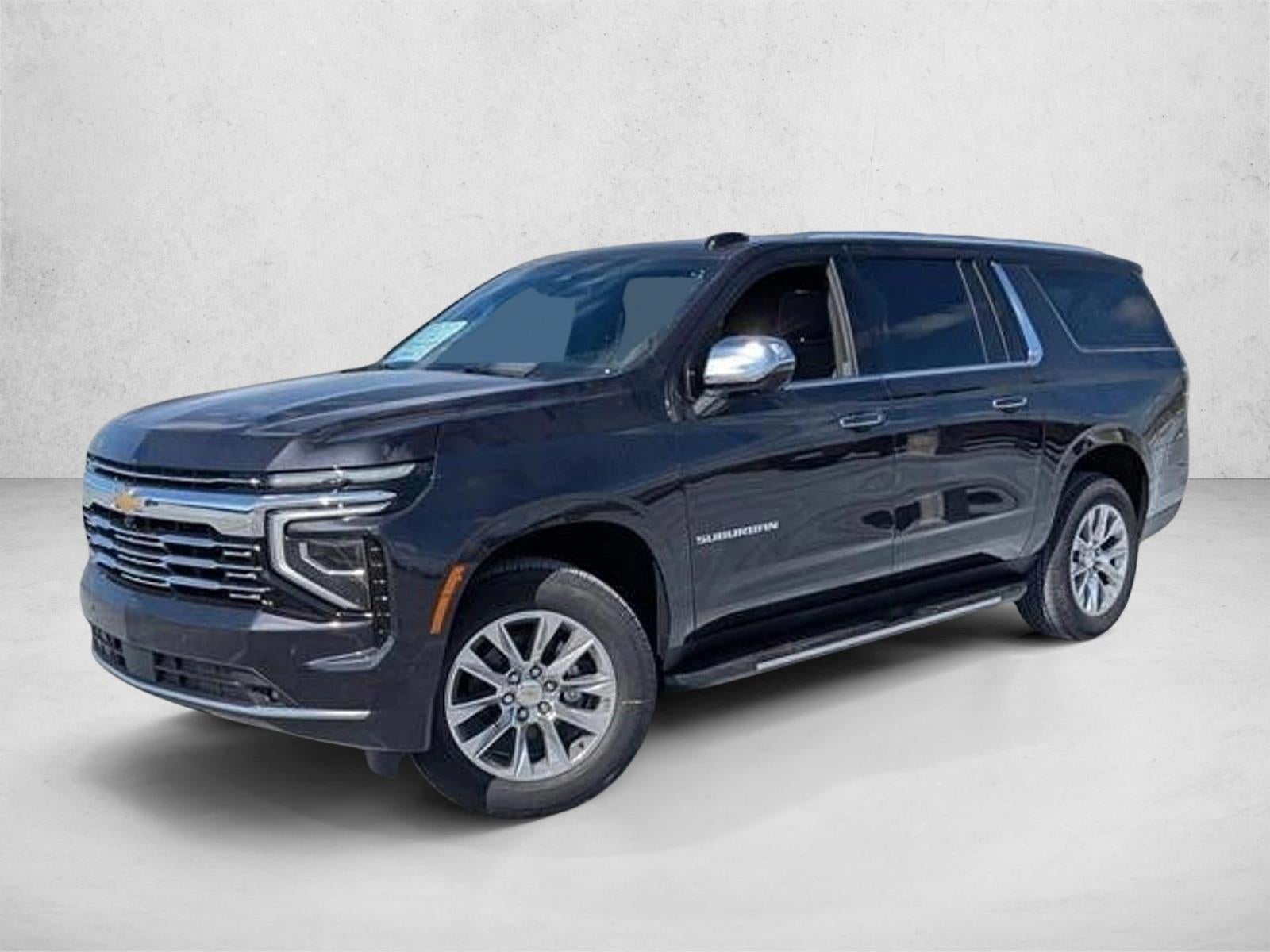 2025 Chevrolet Suburban