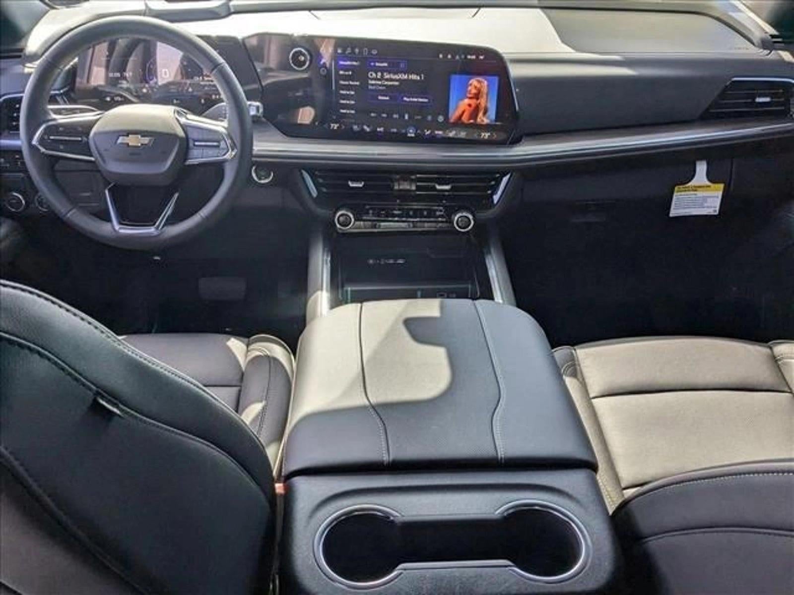 2025 Chevrolet Suburban Premier