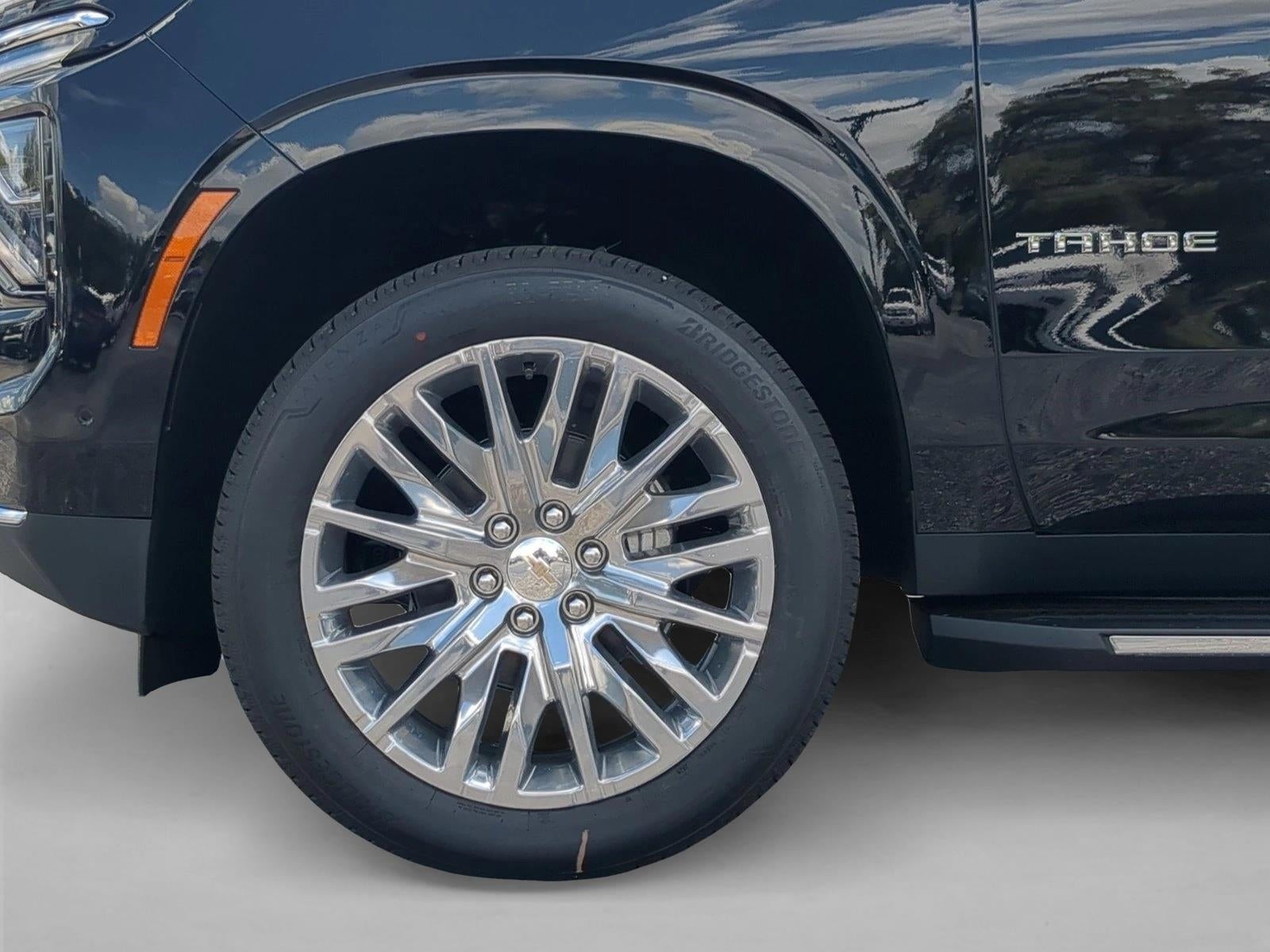 2026 Chevrolet Tahoe LS - Photo 10